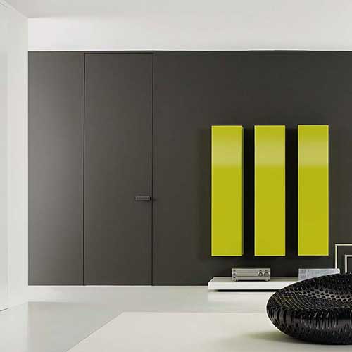 Tür im Haus in Dornbirn